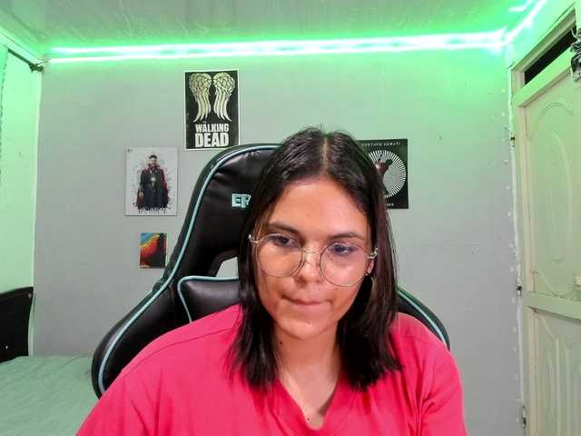 Vysílací screenshoty EllieCute
