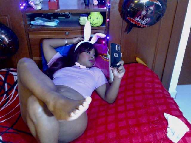 Vysílací screenshoty ellieDverall