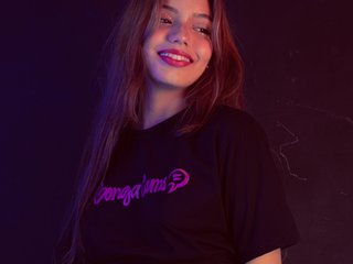 Erotický videochat EllieMiller