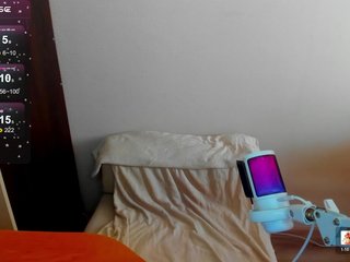 Erotický videochat ElliMilka