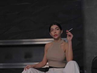 Erotický videochat EllisMoor