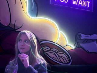 Erotický videochat EllyKetto