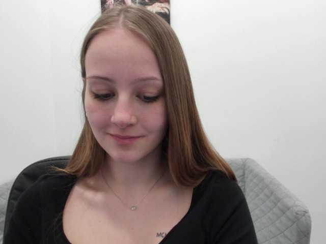Fotky ElsaJean18 Enjoy my lovely #hot show! Warm welcome to everybody! I want to feel you guys #hot #teen #dance #show