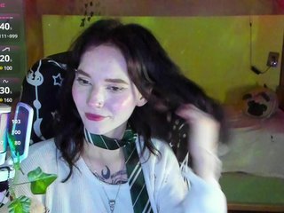Erotický videochat Elven1kiss