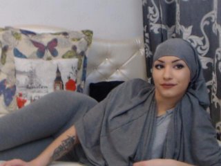 Vysílací screenshoty ElyshaArabian