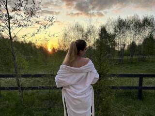 Erotický videochat Emaleena