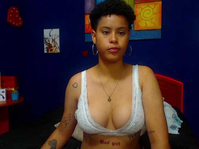 Vysílací screenshoty Emanuela-Rose