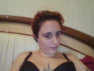 Erotický videochat Hotredhead01