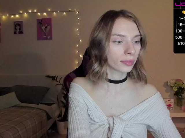 Vysílací screenshoty lallyhoney