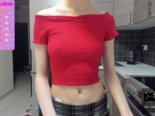 Vysílací screenshoty lallyhoney