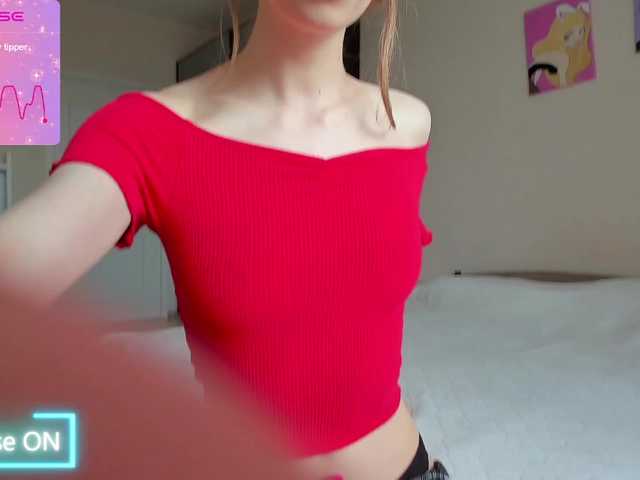 Vysílací screenshoty lallyhoney