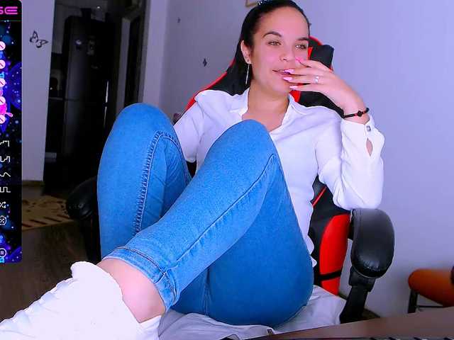 Vysílací screenshoty EmeraldElla