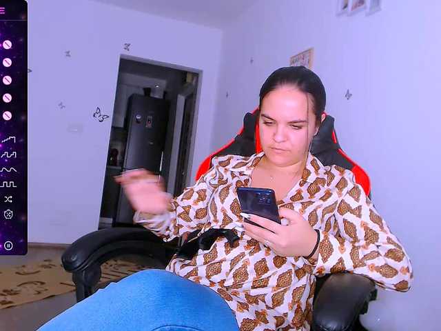 Vysílací screenshoty EmeraldElla