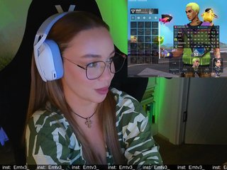 Erotický videochat Emili1-