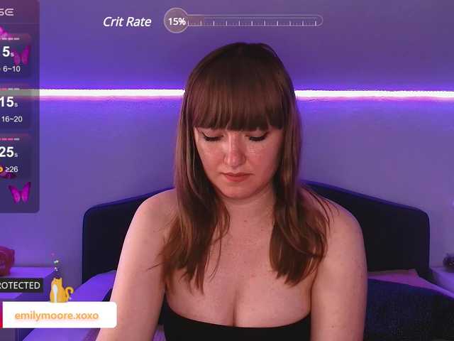 Vysílací screenshoty emilymoore_