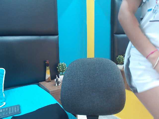 Vysílací screenshoty EmillyWilliam