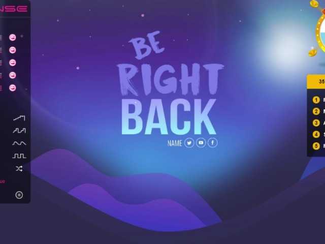 Vysílací screenshoty emily-rose