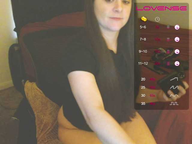 Vysílací screenshoty Emily771