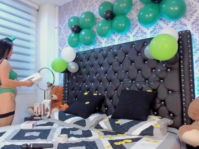 Vysílací screenshoty EmilyBarragan