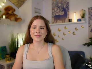 Erotický videochat EmilyBlake