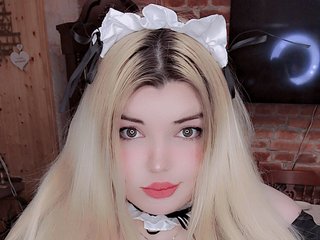 Erotický videochat EmilyCline