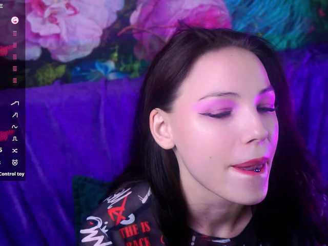 Vysílací screenshoty EmilyLuxxxury