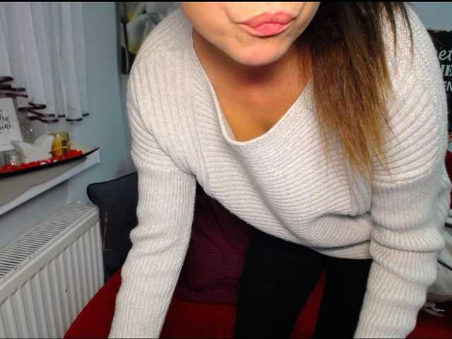 Vysílací screenshoty EmilyQueen