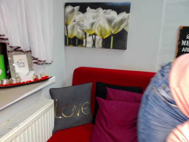 Vysílací screenshoty EmilyQueen