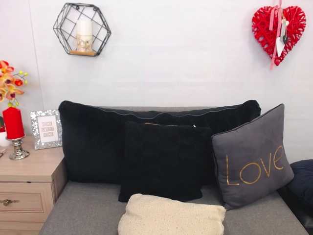 Vysílací screenshoty EmilyQueen