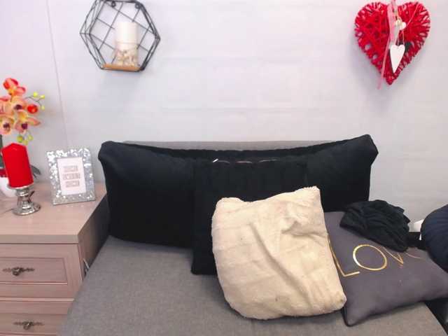 Vysílací screenshoty EmilyQueen