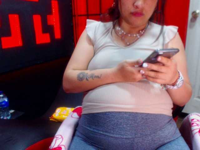 Vysílací screenshoty EmilySweeta
