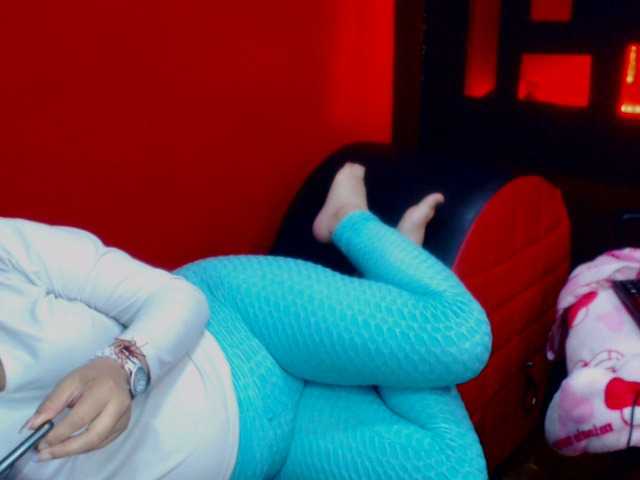 Vysílací screenshoty EmilySweeta