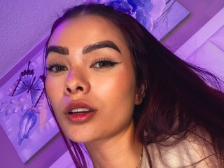 Erotický videochat EmilyTolson