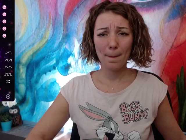 Vysílací screenshoty EmilyWild18