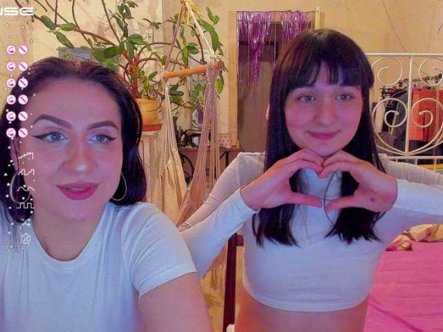 Vysílací screenshoty emimoni