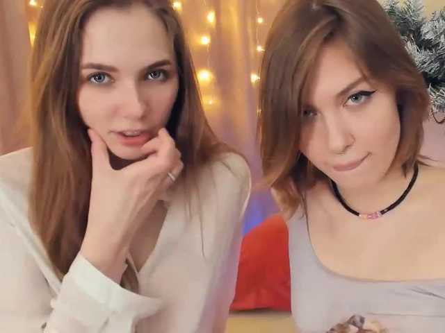 Fotky EmitaAnila Alice and Anika! Sexy and funny! Rub Pussy with Domi! [none]