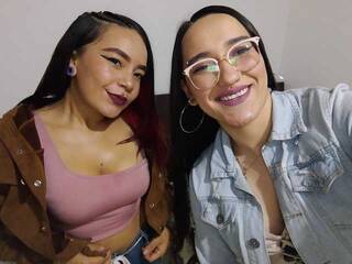 Erotický videochat Emma-Allison