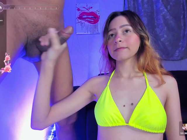 Vysílací screenshoty Emma-Cute