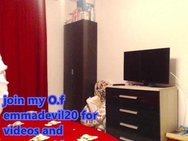 Vysílací screenshoty emmadevil201