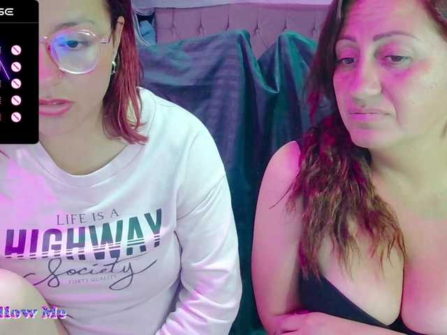 Vysílací screenshoty emmaluna