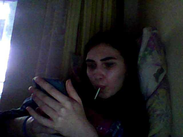 Vysílací screenshoty EmmaNikkis