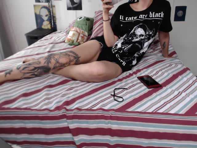 Vysílací screenshoty EmmaNoctis