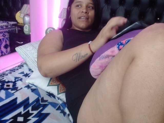 Vysílací screenshoty EmmanuelleBBW