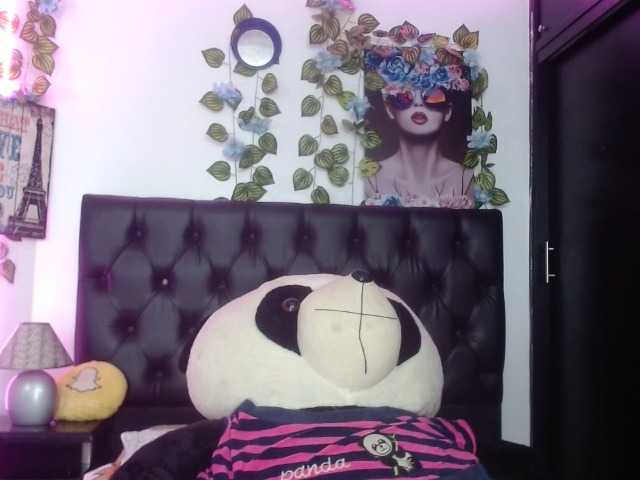 Vysílací screenshoty EmmanuelleBBW