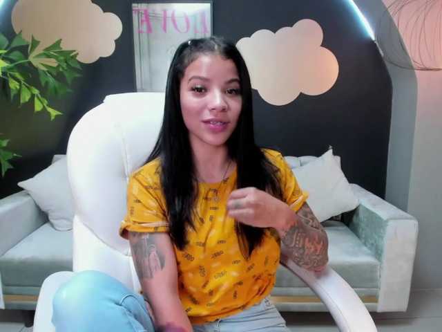 Vysílací screenshoty EmmaRussellx