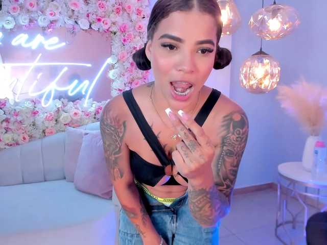 Vysílací screenshoty EmmaRussellx