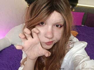 Erotický videochat Emmy-Rise