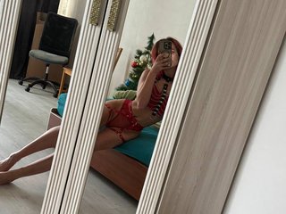 Erotický videochat Daughter_of_Ronaldo