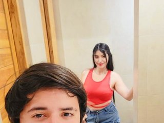Erotický videochat Emy23Jack23