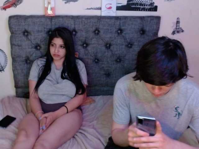 Vysílací screenshoty Emyandjackie